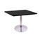 Holland Bar Stool Co 30" 214 Chrome Table, 36" x 36" Square Top 214-2230CH36SQ - alternate 1